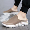 2025 Neue Unisex Outdoor Light Freizeitschuhe Atmungsaktive Hausschuhe (W115)-aqy