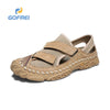 Herren Atmungsaktiv Sandalen aus Mesh Y033