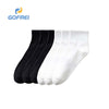 Atmungsaktive, schweißabsorbierende Sportsocken aus Baumwolle für Herren