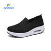 19,90€ Nur heute!🎁Damen Air Cushion Slip-On Orthopädische Hausschuhe (⚡Ergonomische stoßdämpfende Luftpolsterung & ultrabequemes Obermaterial) - Kaufen Sie 2, kostenloser Versand-A4171