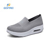 19,90€ Nur heute!🎁Damen Air Cushion Slip-On Orthopädische Hausschuhe (⚡Ergonomische stoßdämpfende Luftpolsterung & ultrabequemes Obermaterial) - Kaufen Sie 2, kostenloser Versand-A4171