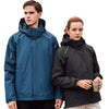 🔥2024 Herbst-Winter Unisex 2-in-1 Outdoor Sturmjacke (wind- und wasserdicht, warm)JK01