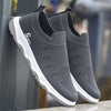 Neue atmungsaktive Mesh-Bequem-Sneaker für Herren W159